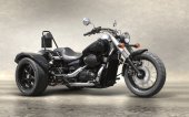 2012 Boom Trikes Black Spirit 750 photo